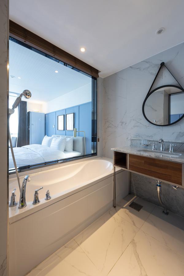 Brown-Dot Hotel Shinho Пусан Экстерьер фото