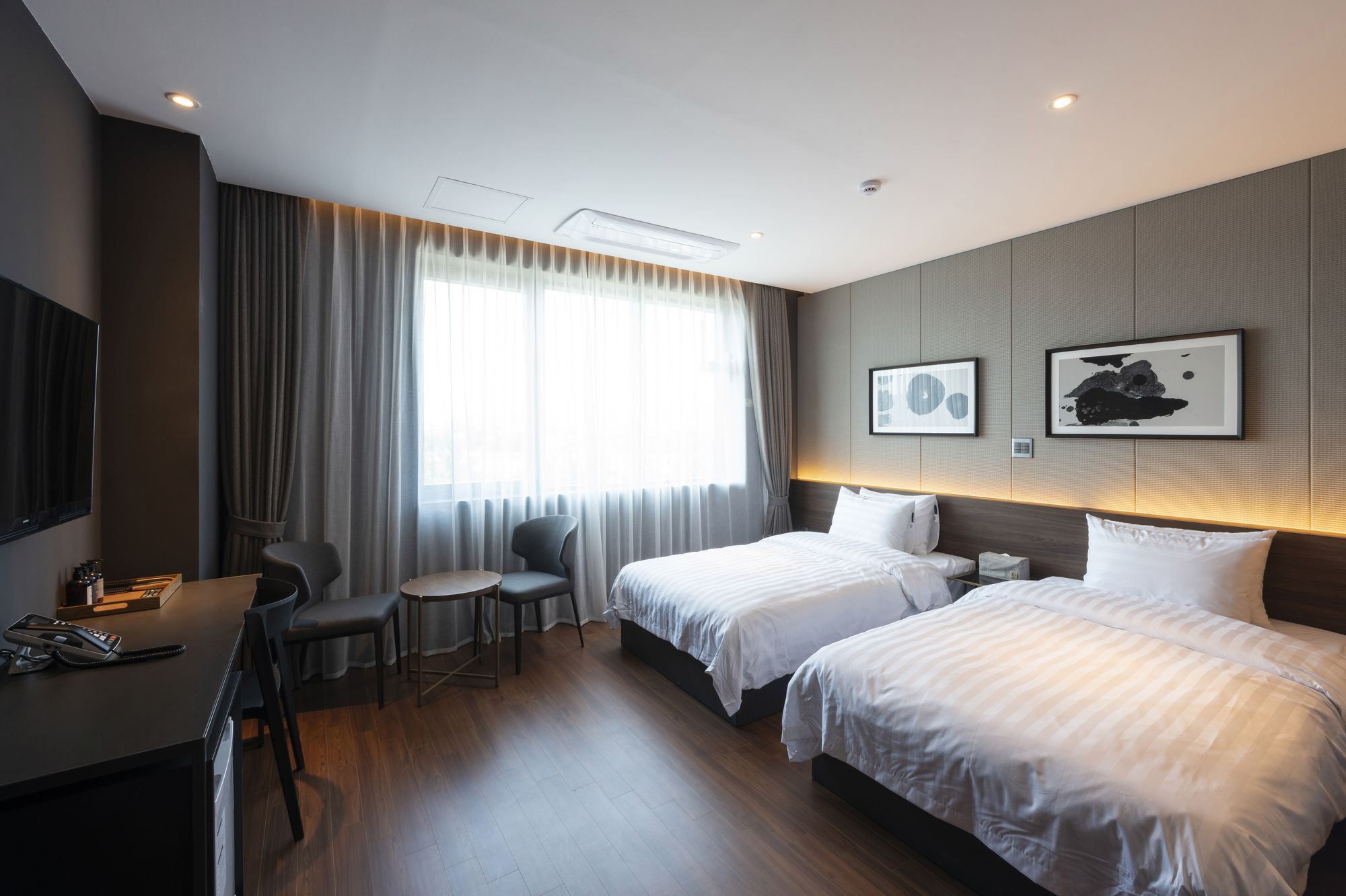 Brown-Dot Hotel Shinho Пусан Экстерьер фото